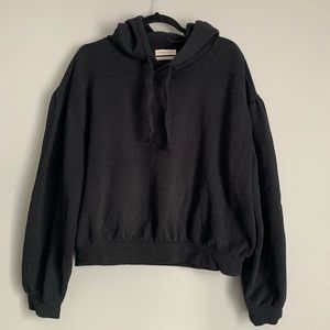 Urban Outfitters Black Hoodie